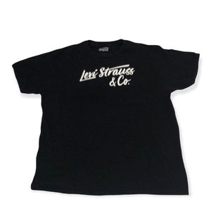 Levi’s Short Sleeve Shirt Mens Size XL